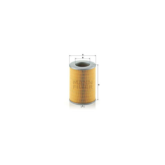 MANN-FILTER C 13 103 Air Filter Filter Insert