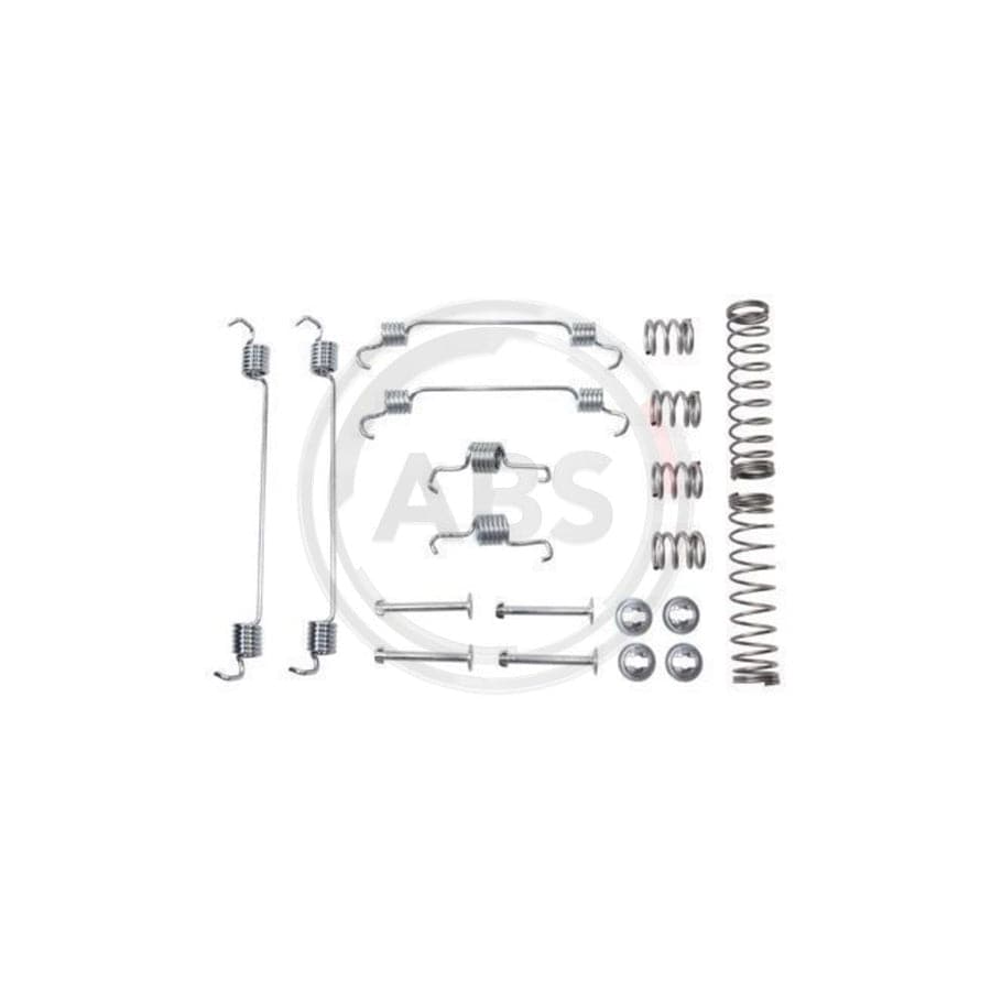 A.B.S. 0835Q Accessory Kit, Brake Shoes | Duco Car Parts UK Car Parts