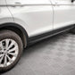 Maxton Design VW Tiguan MK2 (2015-2020) Side Skirts Diffusers