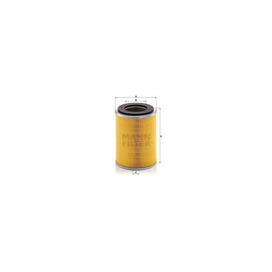 MANN-FILTER C 13 103/1 Air Filter Filter Insert
