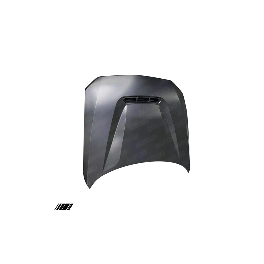 AUTOID BMW F20 F30 F32 F87 Aluminium CS Front Bonnet (Inc. 118i, 320i, 430dx & M2)