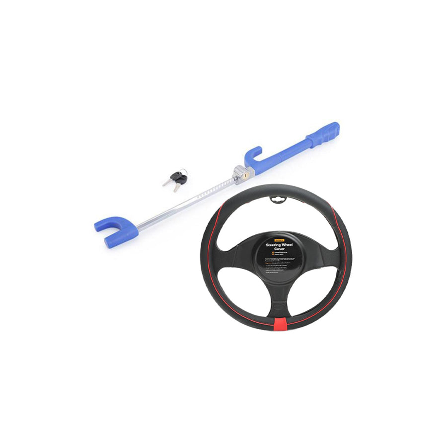 RIDEX 4791A0150 Steering wheel cover