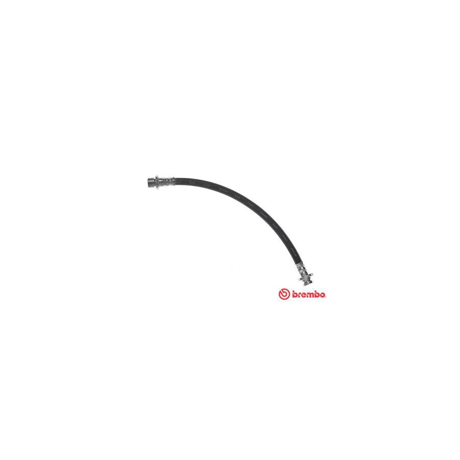 BREMBO T 78 021 Brake Hose 298Mm F10X1 