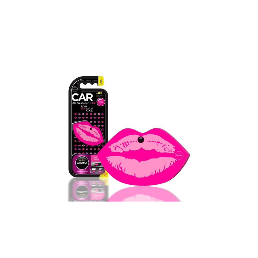 AROMA CAR Lips A92559 Car air freshener Blister Pack