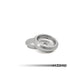 034Motorsport Subframe Bushings, Front, Billet Aluminum B5/B6/B7 Chassis