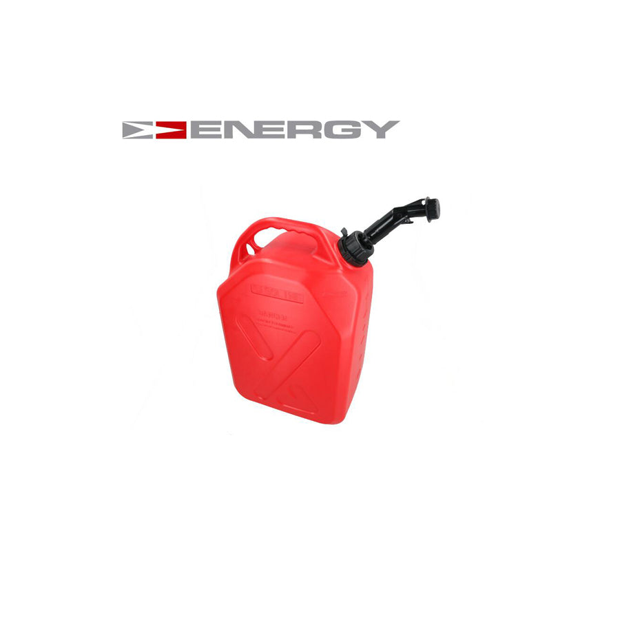 ENERGY NE00820 Jerrycan 20l, with spout, Plastic