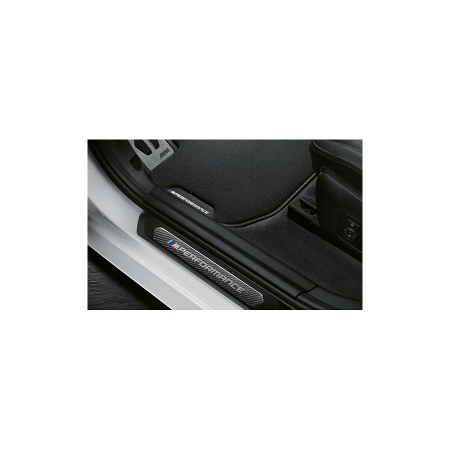 Genuine BMW G20 G21 G80 M Performance Carbon Fibre Entrance Cover (Inc. 330i, M340i, M3 & M3 Competition)