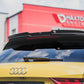 Maxton Design Audi A1 S-Line GB Spoiler Cap