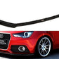 Maxton Design Audi A1 8X Front Splitter