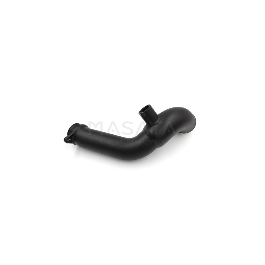 Masata BMW N55 F20 F22 F87 Aluminum High Flow Turbo Inlet Pipe (M2, M135i, M235i, 335i & 435i)