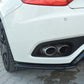 Maxton Design Maserati Gran Turismo & S Rear Side Splitters V.2