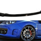 Maxton Design SU-IM-3-WRX-STI-FD1T Front Splitter V.1 Subaru Impreza WRX STI MK3 | Duco Car Parts UK Car Parts