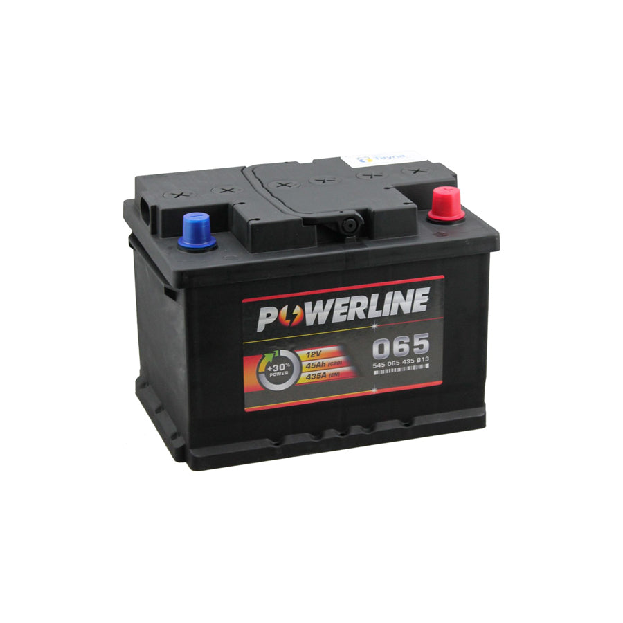 Powerline 065 Car Battery 12V