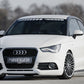 Rieger 00044100 Audi 8X A1 Front Splitter