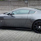 Maxton Design Aston Martin V8 Vantage Side Skirts Diffusers