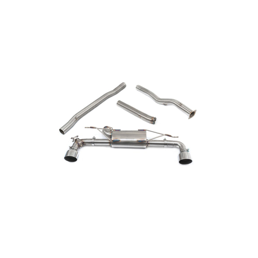 Cobra BMW F40 M135ix Cat Back Performance Exhaust