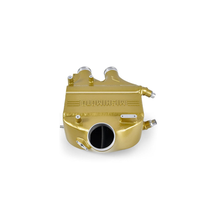 Mishimoto MMB-F80-PPCAY 15-20 BMW F8X M3/M4 Performance Air-to-Water Intercooler Power Pack - Austin Yellow