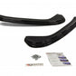 Maxton Design Maserati Gran Turismo & S Rear Side Splitters