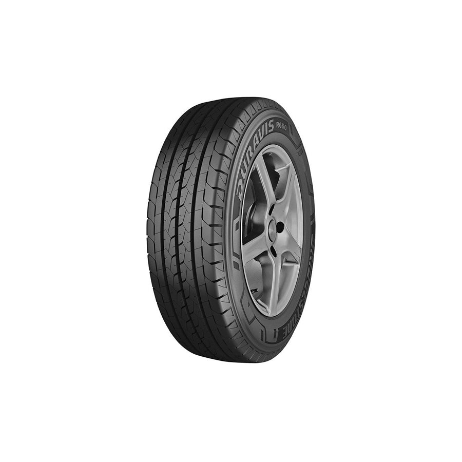 Bridgestone Duravis R660 Eco 225/65 R16 112R Van Summer Tyre