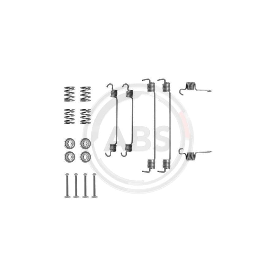A.B.S. 0784Q Accessory Kit, Brake Shoes | Duco Car Parts UK Car Parts