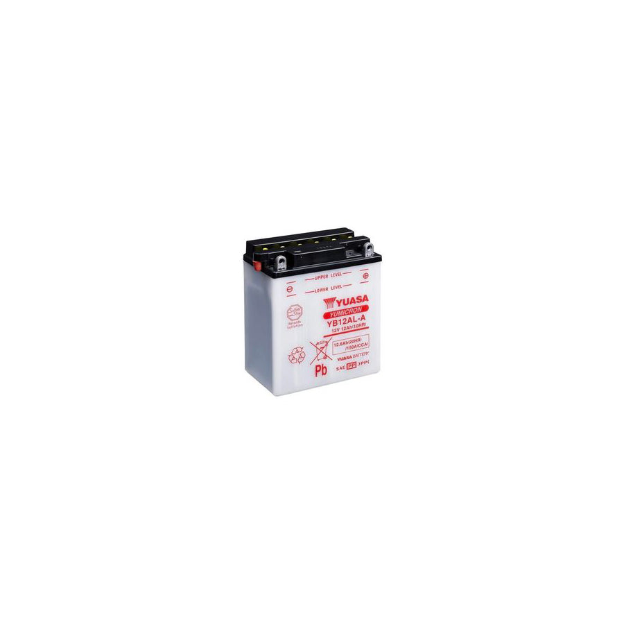 Yuasa YB12AL-A Motorcycle Battery