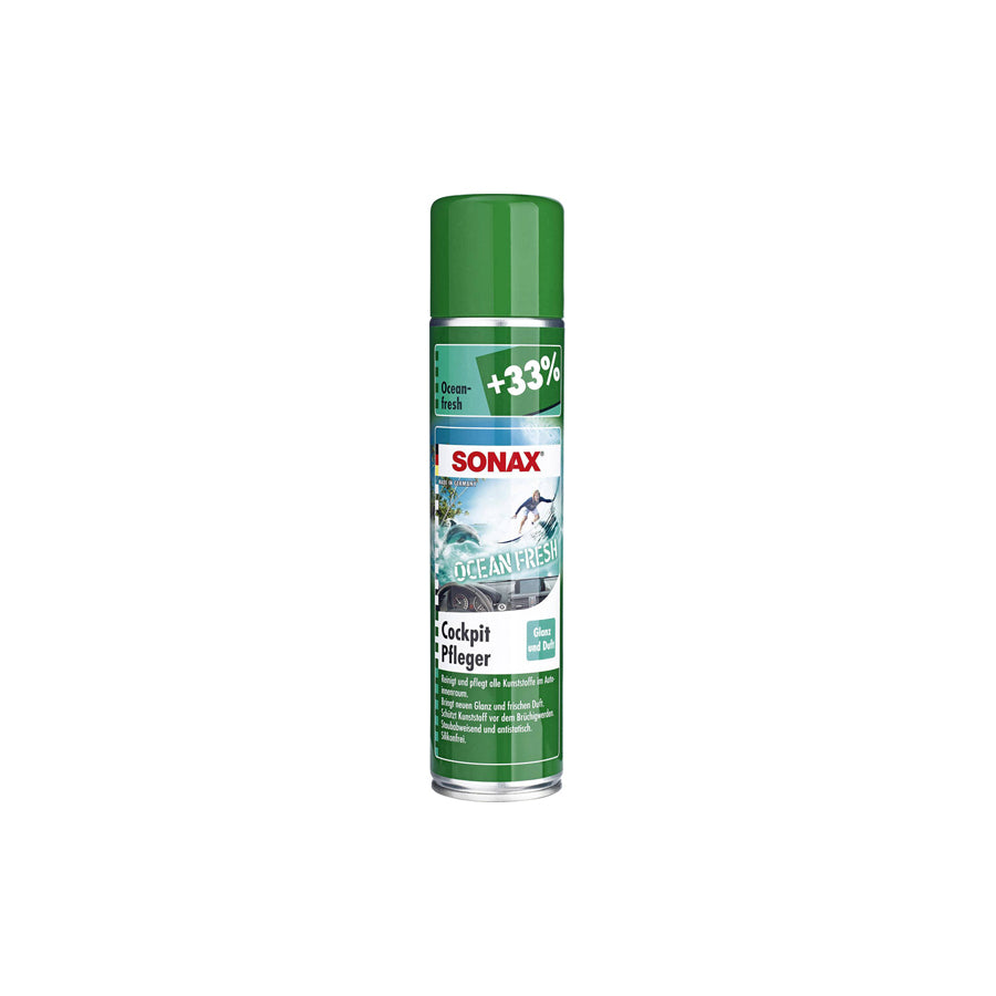 Sonax Cockpit Spray Ocean-fresh 400ml | ML Performance Car Care