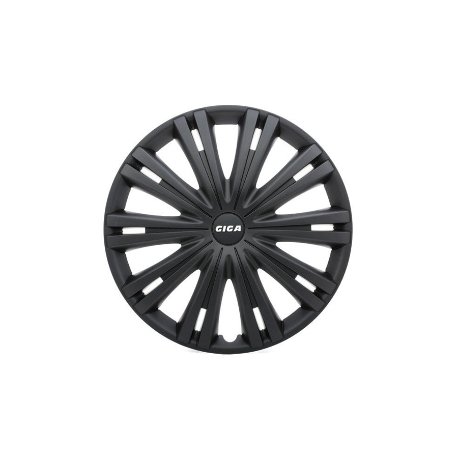 ARGO 16 GIGA BLACK Wheel trims 16 Inch Black