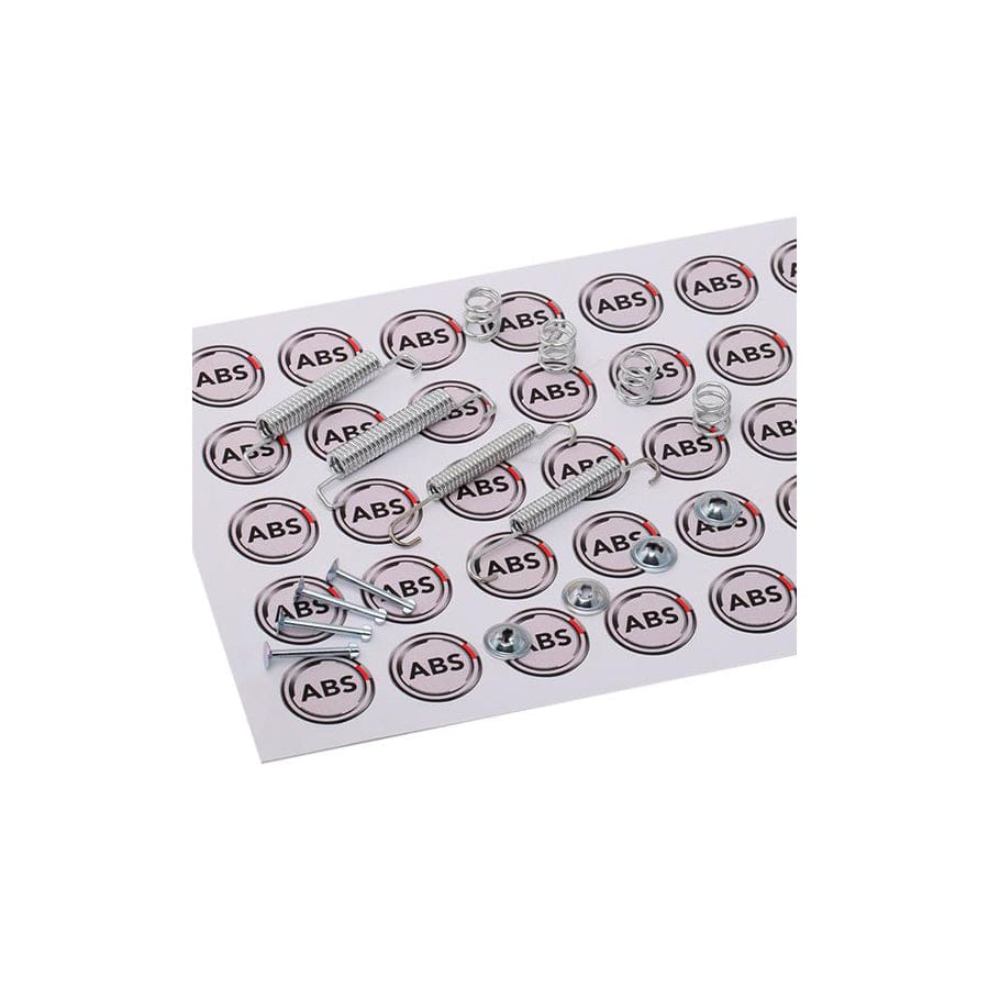 A.B.S. 0893Q Brake Shoe Fitting Kit | Duco Car Parts UK Car Parts