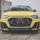 Maxton Design Audi A1 S-Line GB Front Splitter V.1