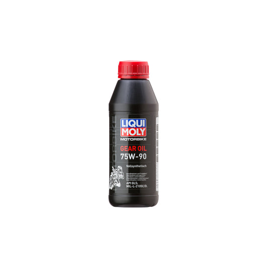 Liqui Moly Motorbike Gear Oil 75W-140 GL5 VS 500ml