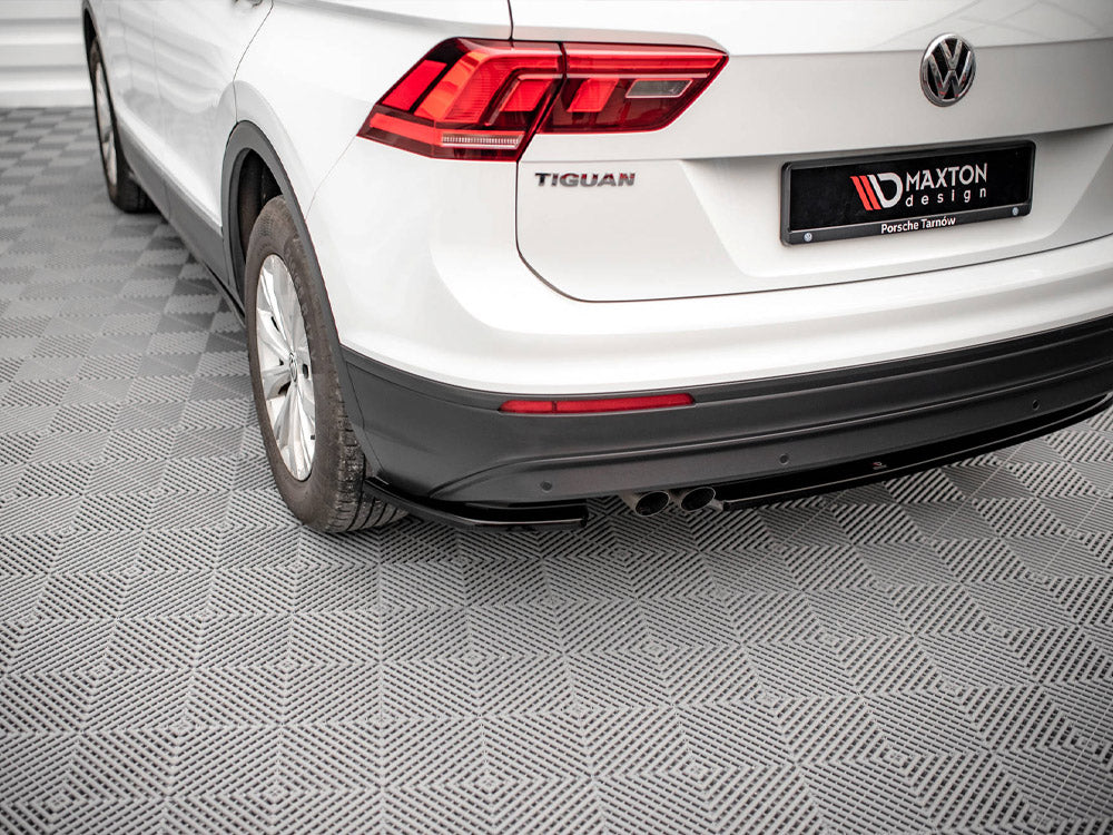 Maxton Design VW Tiguan MK2 (2015-2020) Rear Side Splitters