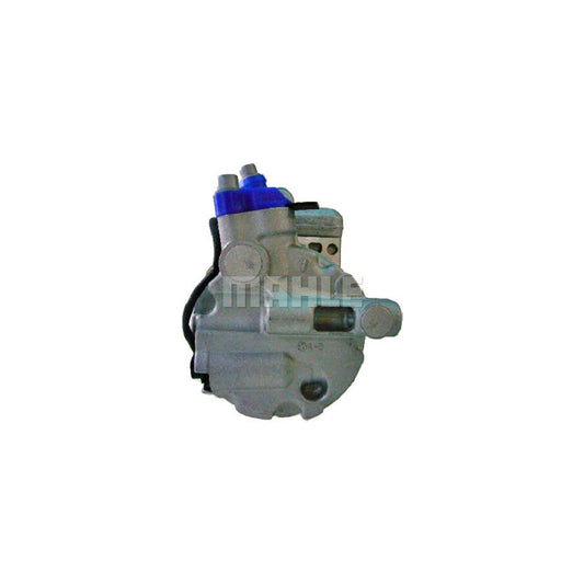 MAHLE ORIGINAL ACP 193 000P Compressor, air conditioning PAG 46, Refrigerant: R 134a