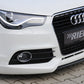 Rieger 00044100 Audi 8X A1 Front Splitter