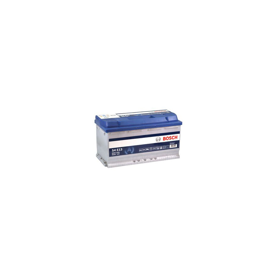 Bosch S4 E13 Car Battery 12V 95Ah Type 019 EFB S4E13 | Duco Car Parts UK Car Parts