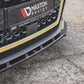 Maxton Design Audi A1 S-Line GB Front Splitter V.1