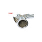 Stone Exhaust Porsche 971 Panamera 4S (2.9T / 440ps) Eddy Catalytic Downpipe