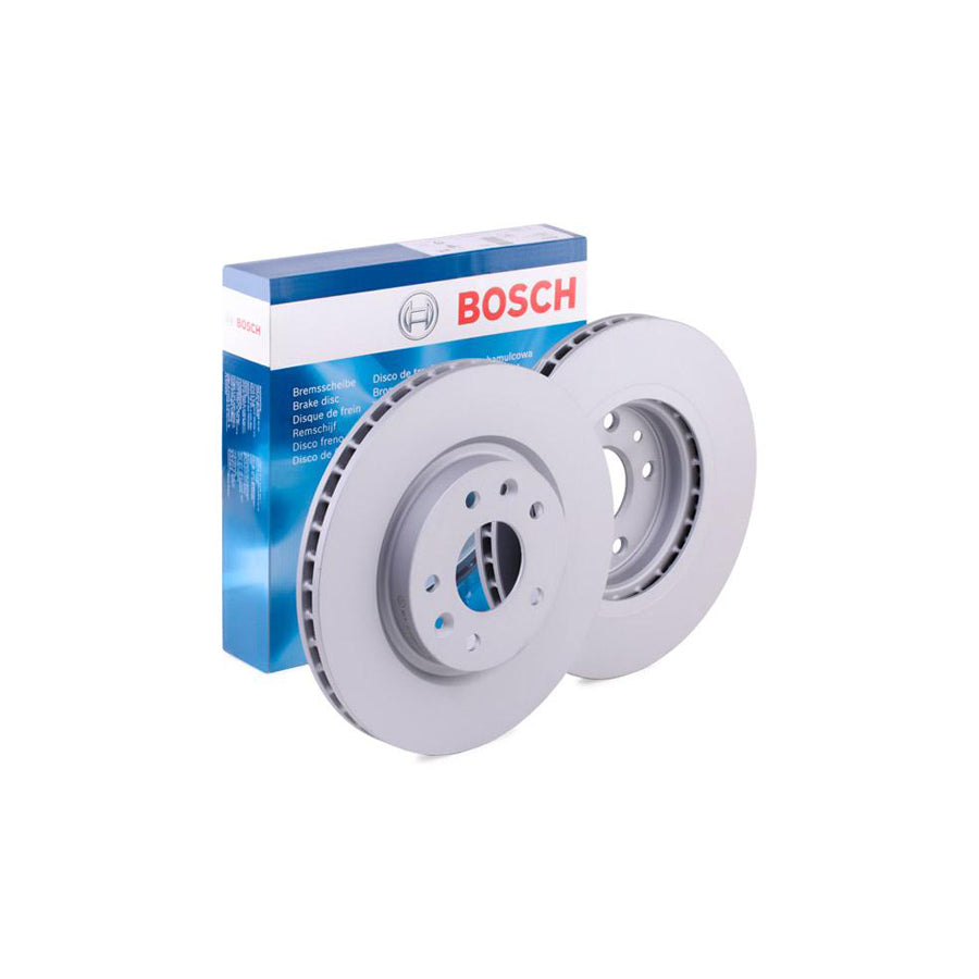 BOSCH 0 986 479 D16 Brake Disc Internally Vented Vented Coated High carbon