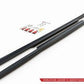 Maxton Design Mercedes Benz C-Class W205 Side Skirts Diffusers