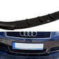Maxton Design Audi A3 8P Preface Model Front Splitter