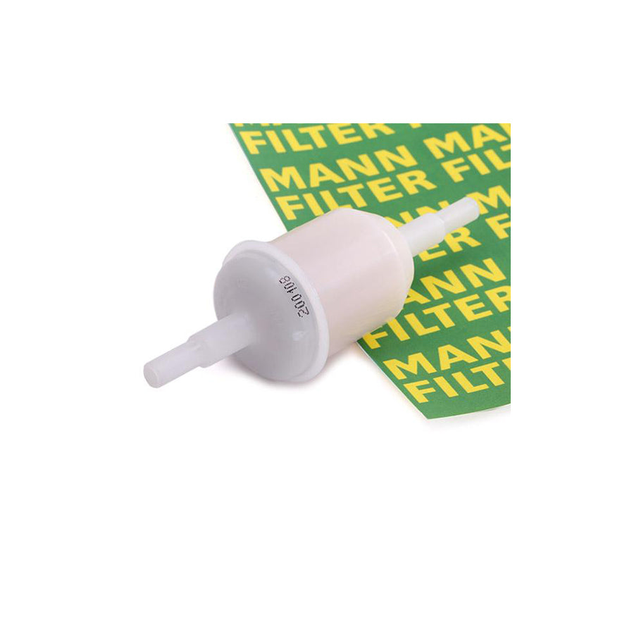 MANN-FILTER WK 31/2 (100) Fuel filter In-Line Filter