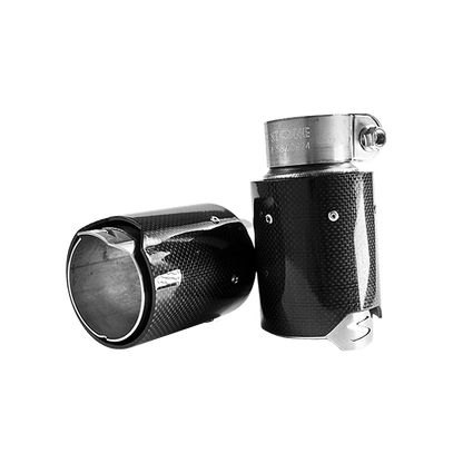 Stone Exhaust BMW S58 F98 X4M OPF-Back OEM Integrated Valved Exhaust System