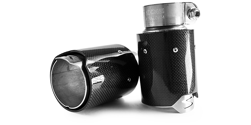 Stone Exhaust BMW B48 B46 G01 G02 OEM Integrated Valved Catback Exhaust System (X3 20i xDrive & X4 20i xDrive)