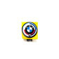 Genuine BMW G22 G23 G82 G83 82mm 50th Anniversary Rear Boot Emblem (Inc. i4 M50, 430i, M440i & M4)
