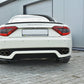 Maxton Design Maserati Gran Turismo & S Rear Side Splitters