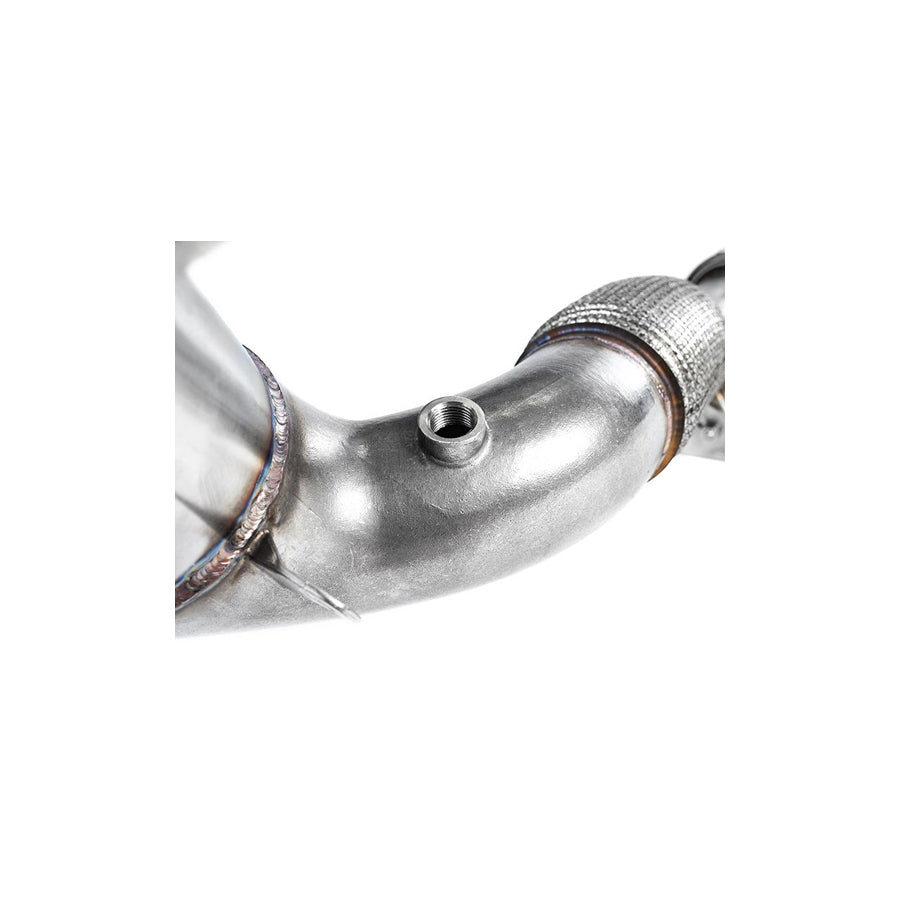 Integrated Engineering Audi Volkswagen 2.0T MQB AWD Cast Downpipe (MK7 MK7.5 Golf R, 8V/8S A3, S3, TT & TTS)