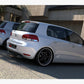 Maxton Design VW-GO-6-RS2T Rear Bumper Spoiler VW Golf Vi Fits | Duco Car Parts UK Car Parts