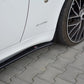Maxton Design Maserati Quattroporte MK5 (Facelift) Side Skirts Diffusers