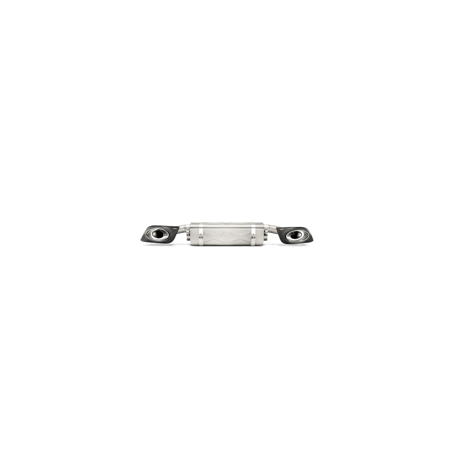 Akrapovic Porsche 991 911 Turbo Slip-On Line Titanium Exhaust System (911 Turbo & 911 Turbo S)