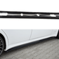 Maxton Design MS-QP-5-SD1T Side Skirts Diffusers Maserati Quattroporte MK5 (Facelift) | Duco Car Parts UK Car Parts