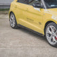 Maxton Design Audi A1 S-Line GB Side Skirts Diffusers